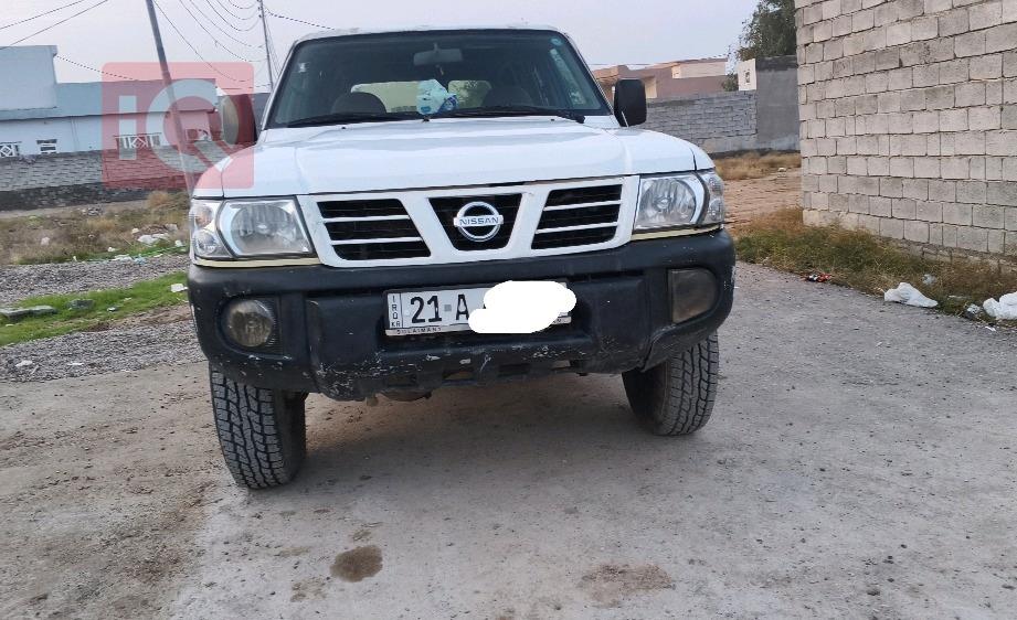 نيسان باترول